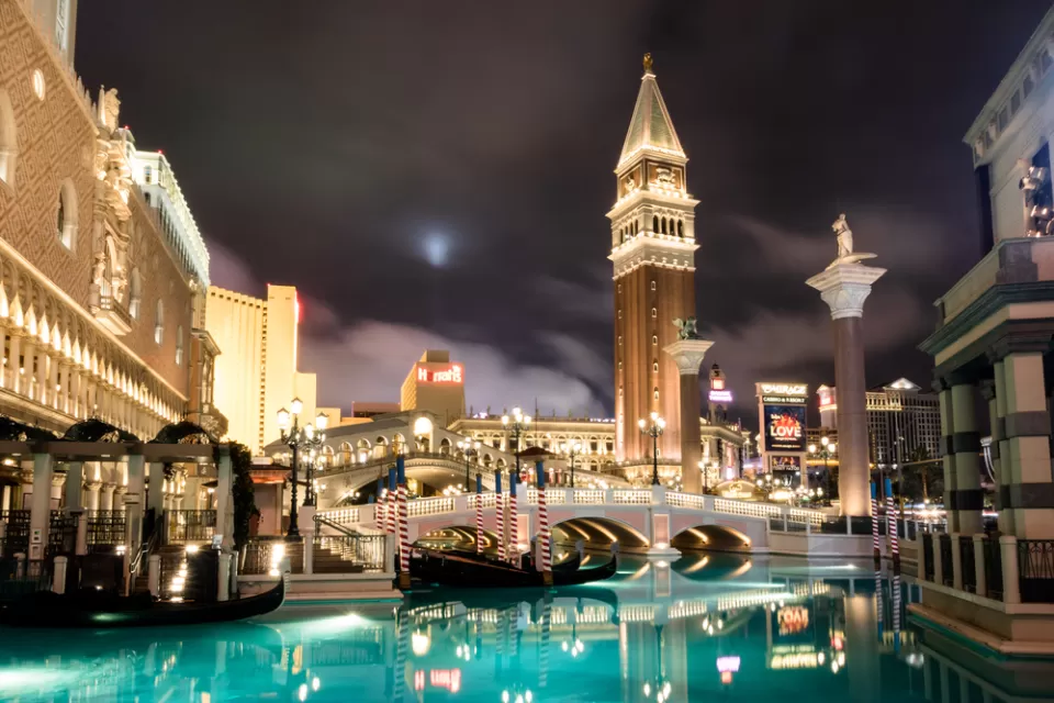 The Venetian